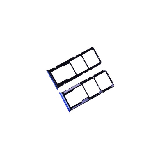 Bandeja de SIM Xiaomi Redmi 9 Azul Bandeja de SIM Xiaomi Redmi 9 Azul